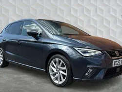 Grey Used 2023 Seat Ibiza FR Hatchback | £14,666 (Fair price)