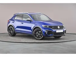 Used 2021 VW T-Roc R SUV | £29,633 (Fair price)