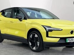 Yellow Used 2025 Volvo EX30 Plus SUV | £26,130