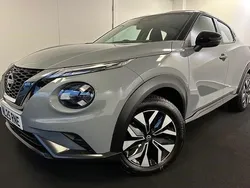 Ceramic grey New 2025 Nissan Juke Acenta Premium SUV | £18,992 (Fair price)
