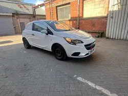 White Used 2016 Vauxhall Corsa S Van | £750 (Good price)