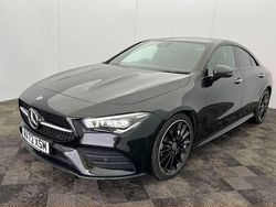 Used 2022 Mercedes 180 AMG Line Premium Plus Sedan | £26,950 (A bit pricey)