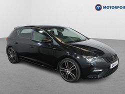 Black Used 2019 Cupra Leon Hatchback | £18,999 (Fair price)