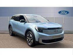 Other New 2025 Ford Explorer Select SUV | £43,824 (Expensive)