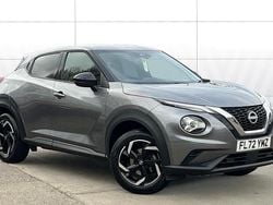 Used 2023 Nissan Juke N-Connecta SUV | £14,399 (Fair price)