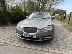 Grey Used 2008 Jaguar XF Premium Luxury Sedan | £850