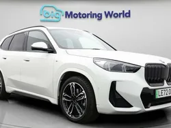 Used 2025 BMW iX1 M Sport SUV | £29,300 (Super price)
