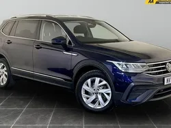 Used 2024 VW Tiguan Allspace Life SUV | £19,995 (Super price)