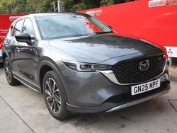 Used 2023 Mazda CX-5 Newground SUV | £25,595 (Fair price)