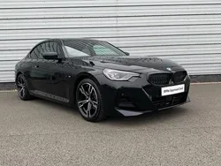 Black Used 2023 BMW 220 M Sport Coupe | £28,590 (Fair price)