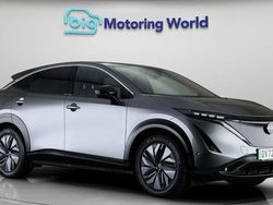 Used 2025 Nissan Ariya Evolve SUV | £22,500 (Good price)