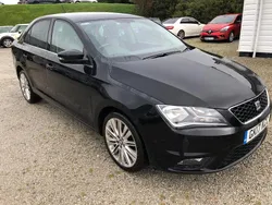Black Used 2017 Seat Toledo Style Hatchback | £6,697 (A bit pricey)