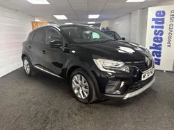 Black Used 2020 Renault Captur Iconic SUV | £11,995 (Fair price)