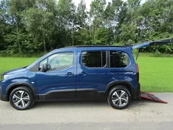 Used 2024 Peugeot Rifter Allure MPV | £21,995 (A bit pricey)