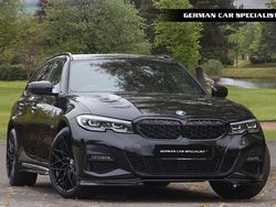 Black Used 2022 BMW 330e M Sport Estate | £24,990 (A bit pricey)
