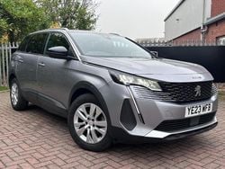 Grey Used 2023 Peugeot 5008 Allure+ MPV | £18,587 (Fair price)