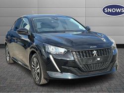 Black Used 2022 Peugeot 208 Allure+ Hatchback | £13,359 (Fair price)