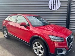 Red Used 2019 Audi Q2 Sport SUV | £11,750 (Good price)