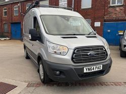 Silver Used 2014 Ford Transit Trend Van | £69,995