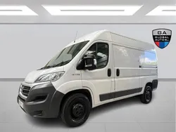 White Used 2016 Fiat Ducato S Van | £7,000 (Fair price)