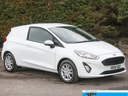 White Used 2019 Ford Fiesta S Hatchback | £8,950 (Fair price)