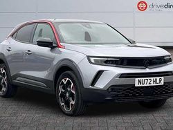 Used 2025 Vauxhall Mokka GS Line SUV | £15,284 (Good price)