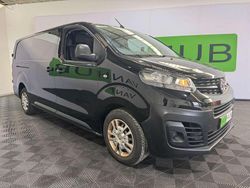 Black Used 2020 Vauxhall Vivaro S Van | £12,495 (Fair price)