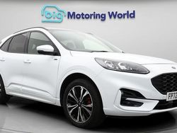 Used 2022 Ford Kuga ST-Line X SUV | £20,000 (Good price)