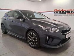 Grey Used 2019 Kia Ceed GT-Line Hatchback | £11,299 (Fair price)