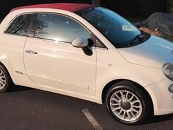 Used 2009 Fiat 500C Lounge Cabriolet | £1,895 (A bit pricey)