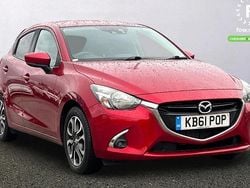 Red Used 2018 Mazda 2 Inclusive Hatchback | £10,299 (Fair price)