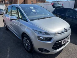 Silver Used 2015 Citroën C4 Picasso Exclusive MPV | £6,490 (A bit pricey)