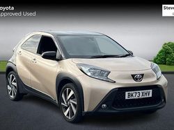 Used 2025 Toyota Aygo X SUV | £16,177