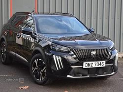 Used 2008 Peugeot 2008 GTi SUV | £19,885 (Good price)