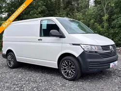 White Used 2021 VW T6.1 Startline Van | £13,699 (Super price)
