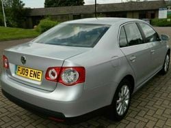 Used 2009 VW Jetta Sedan | £3,700