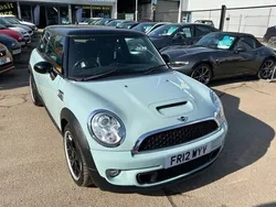 Used 2012 Mini Cooper S Hatchback | £7,999 (A bit pricey)