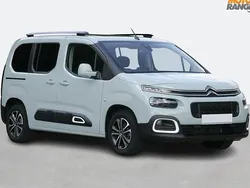 Green Used 2020 Citroën Berlingo Flair MPV | £13,495 (Fair price)