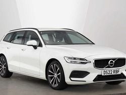 Used 2022 Volvo V60 Momentum Estate | £20,995 (Good price)