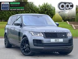 Eiger grey Used 2019 Land Rover Range Rover Autobiography SUV | £42,950 (Expensive)