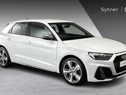 White Used 2019 Audi A1 Competition Hatchback | £17,750 (Fair price)