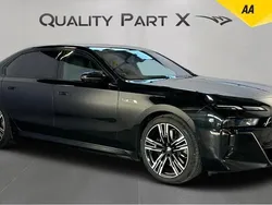 Black Used 2023 BMW M760e Comfort Edition Sedan | £74,700