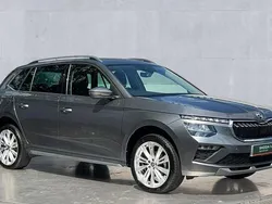 Grey Used 2024 Skoda Kamiq SE L SUV | £19,800 (Fair price)
