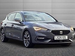 Graphene grey Used 2025 Seat Leon FR Sport Hatchback | £23,500 (Expensive)