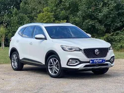 White Used 2021 MG HS Exclusive SUV | £14,688 (A bit pricey)