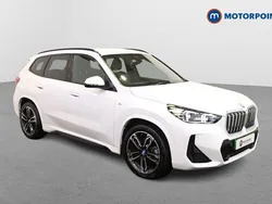 White Used 2023 BMW iX1 M Sport SUV | £28,399 (Super price)