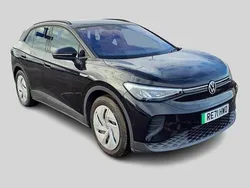 Black Used 2021 VW ID.4 Pro Performance SUV | £9,499 (Good price)