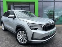 Silver New 2024 Skoda Kodiaq SE L SUV | £37,980 (Fair price)