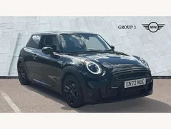 Black Used 2023 Mini Cooper Sport Hatchback | £22,650 (Fair price)