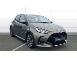 Used 2020 Toyota Yaris Hatchback | £16,627 (Expensive)